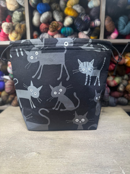 Cats Shweater Bag
