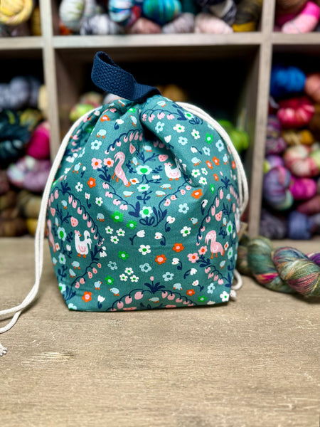 Chickens Bucket Bag
