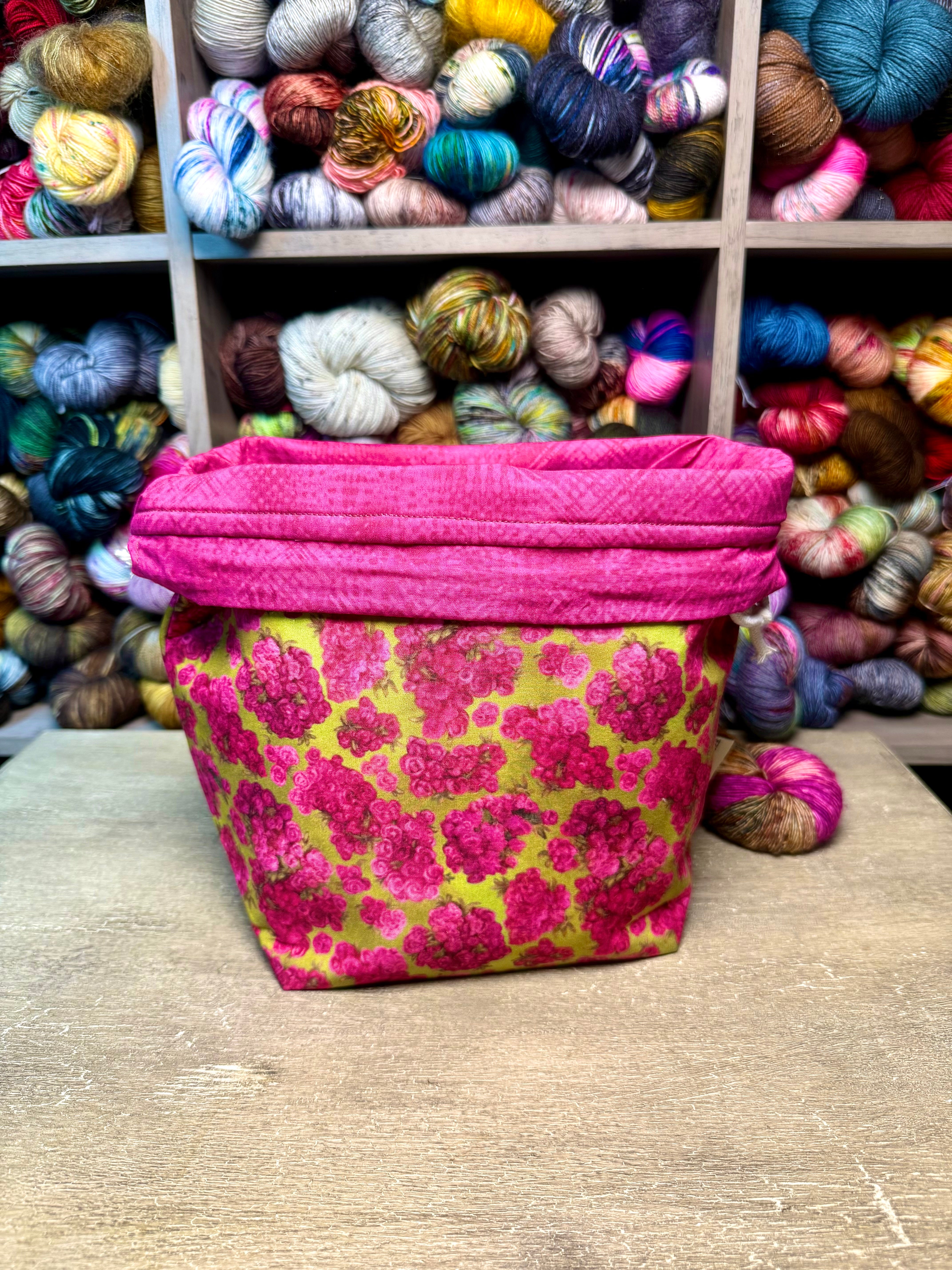 Roses Bucket Bag --Sale