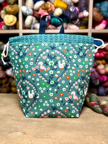 Chickens Bucket Bag