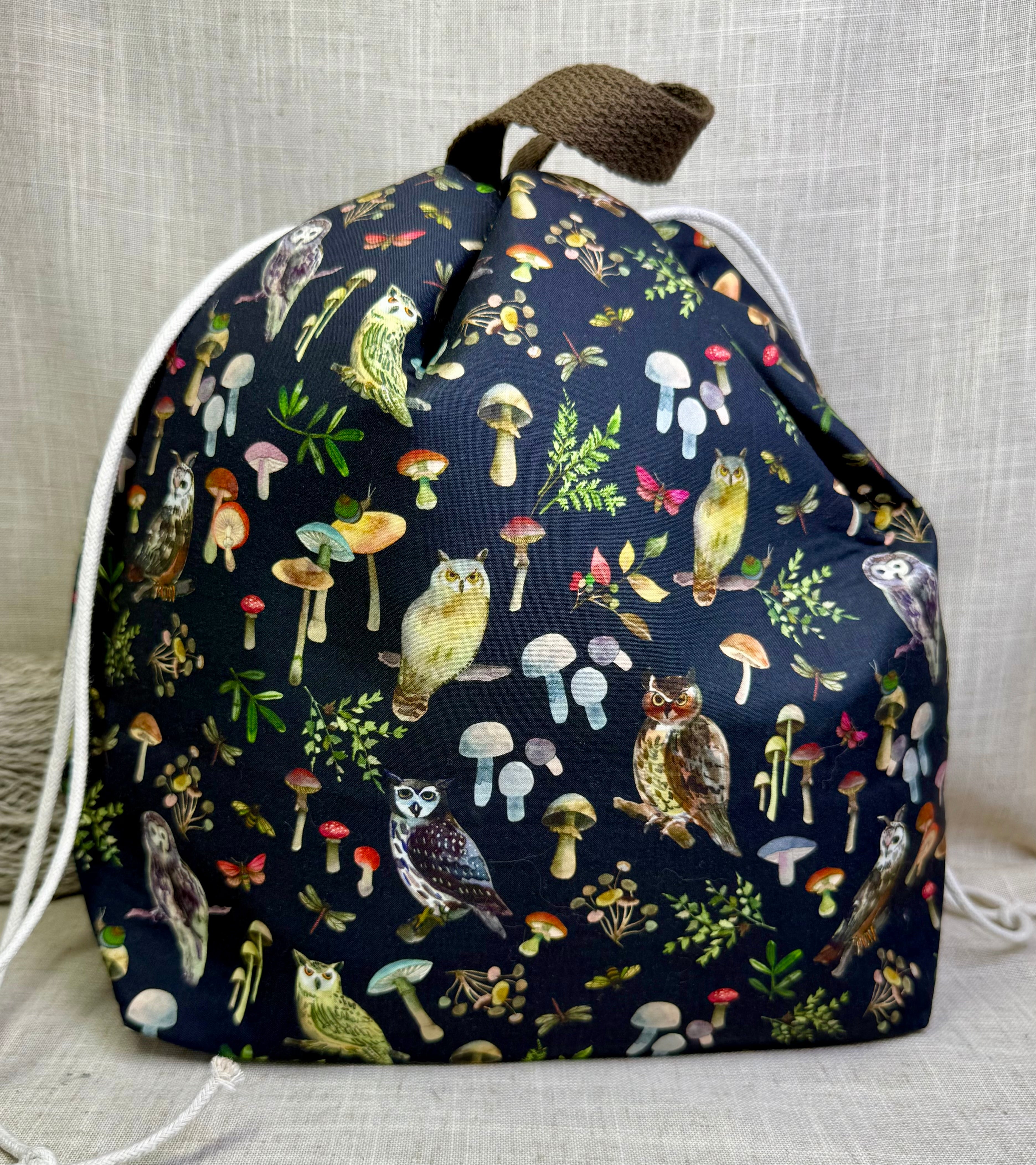 Mystery woods Shweater Bag