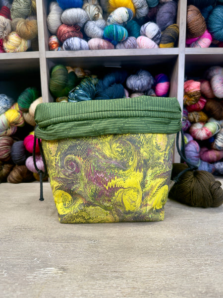 Whirlwind Bucket Bag