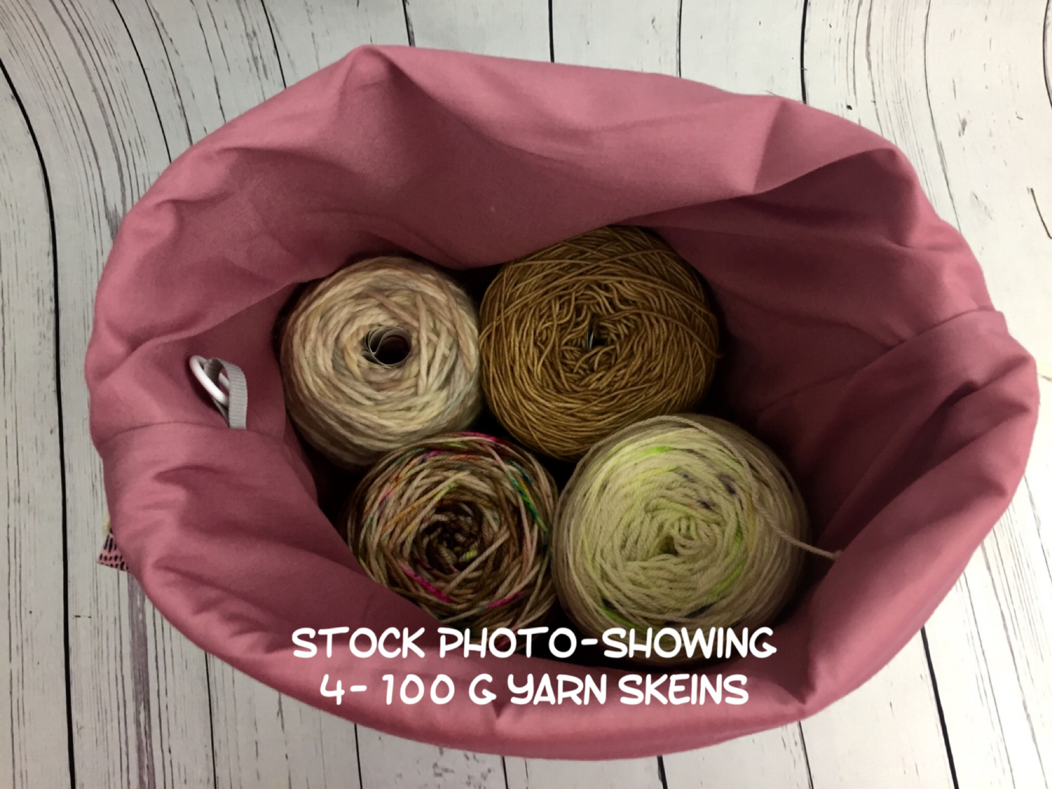 Socks Bucket Bag --  Sale