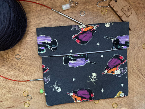 Hocus Pocus Notion/ Needle Case