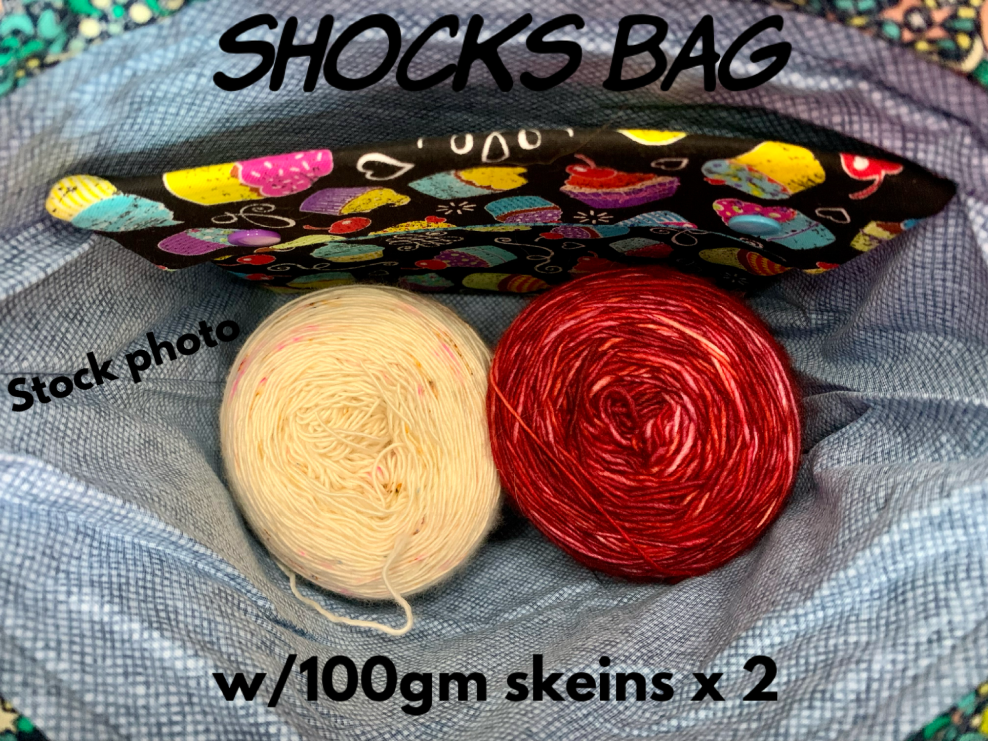Dogs and Plants Shocks Bag