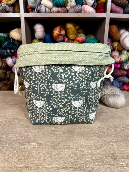 Pothos Bucket Bag