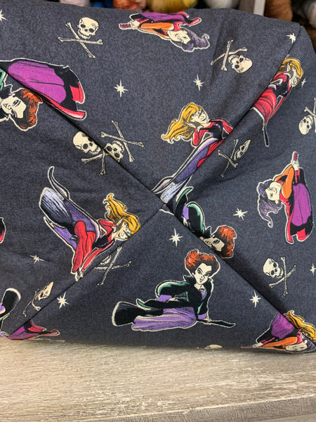 Hocus Pocus Yarn Tote