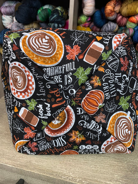 Pumpkin Spice Tote