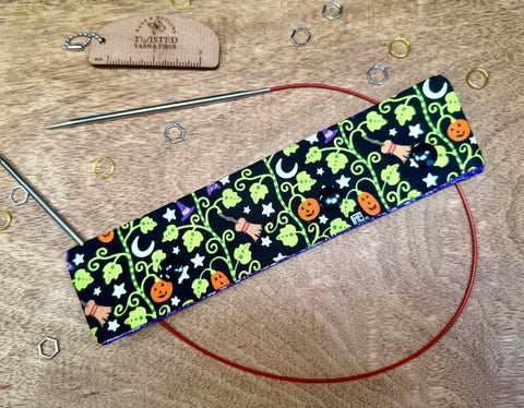 Halloween Needle Holder