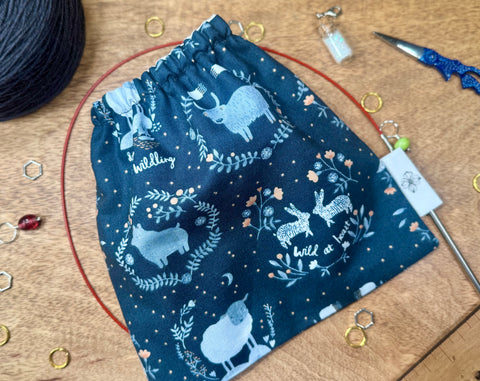 Wild at Heart Ball Bag