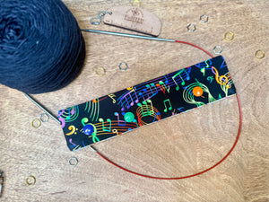 Music Needle Holder