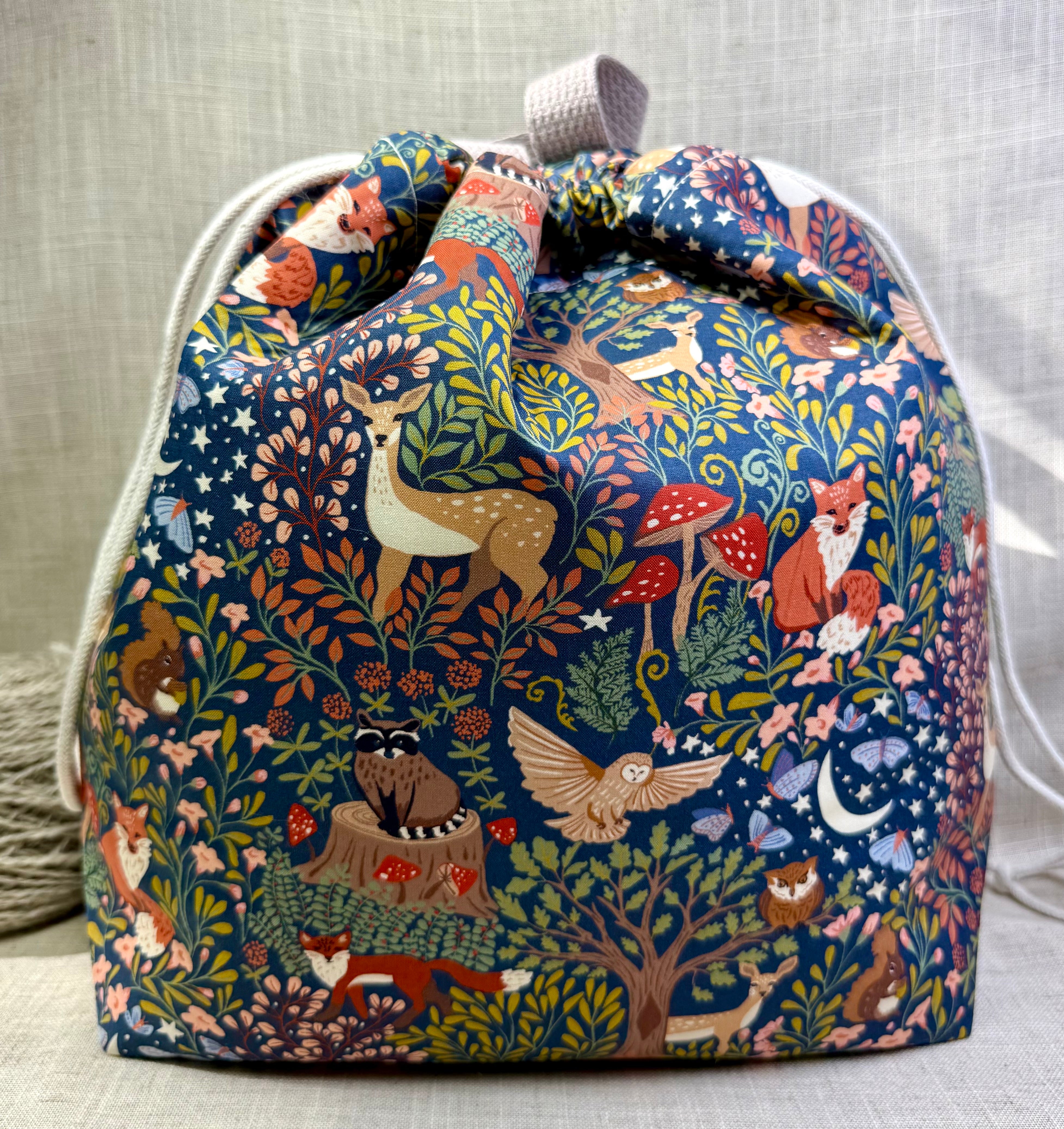 Woodland Shweater Bag