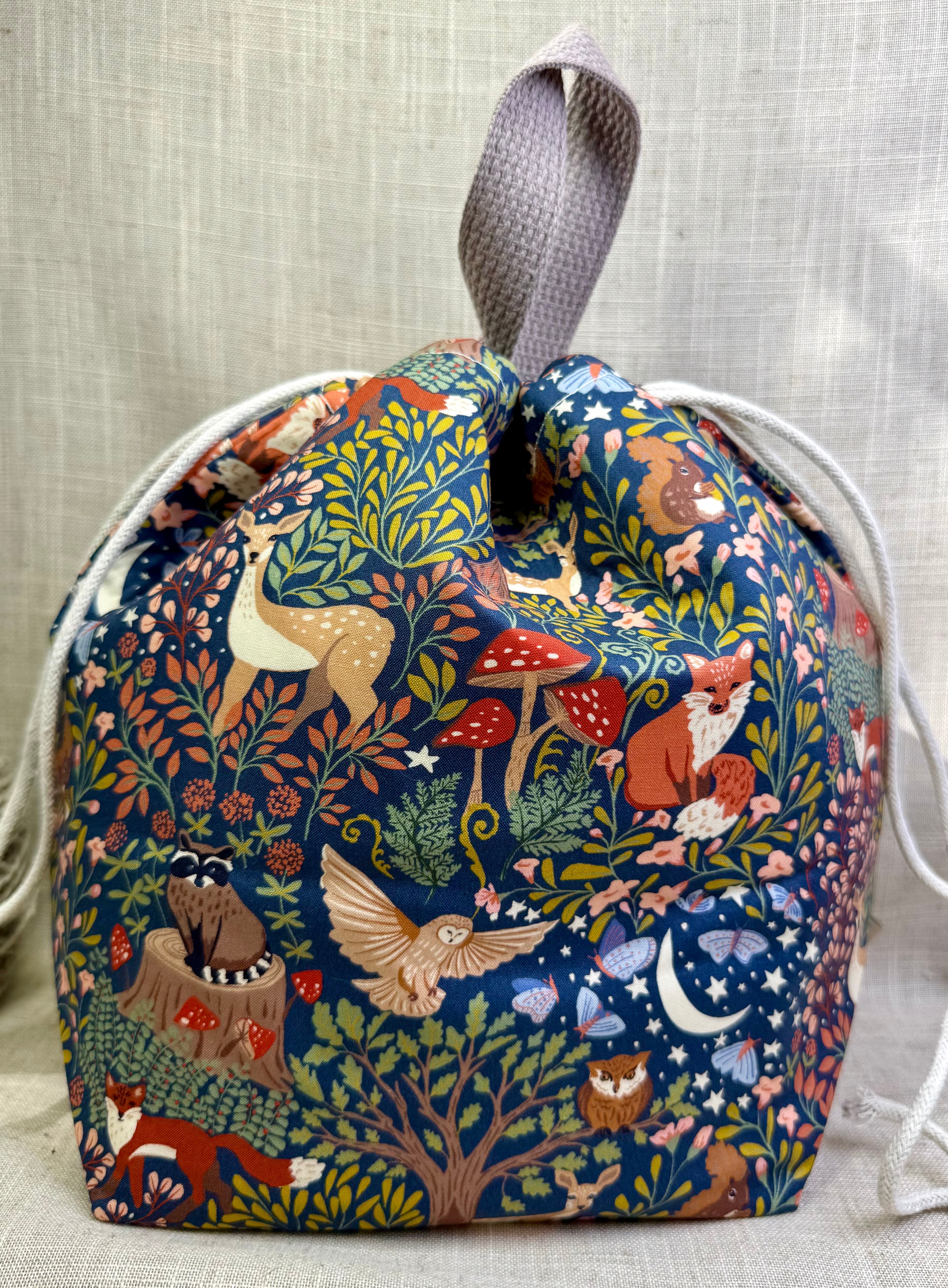 Woodland Bucket Bag