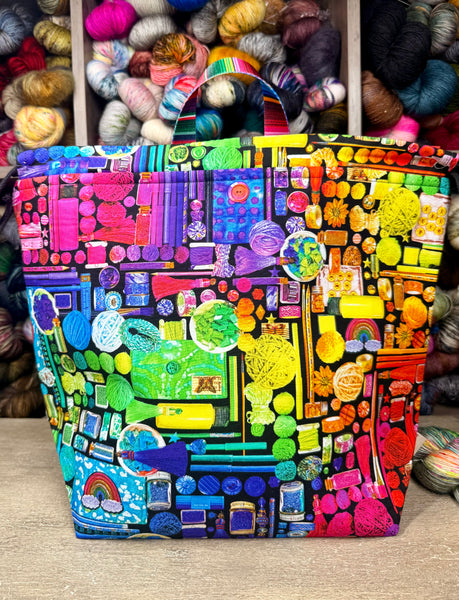 Crafty Shweater Bag