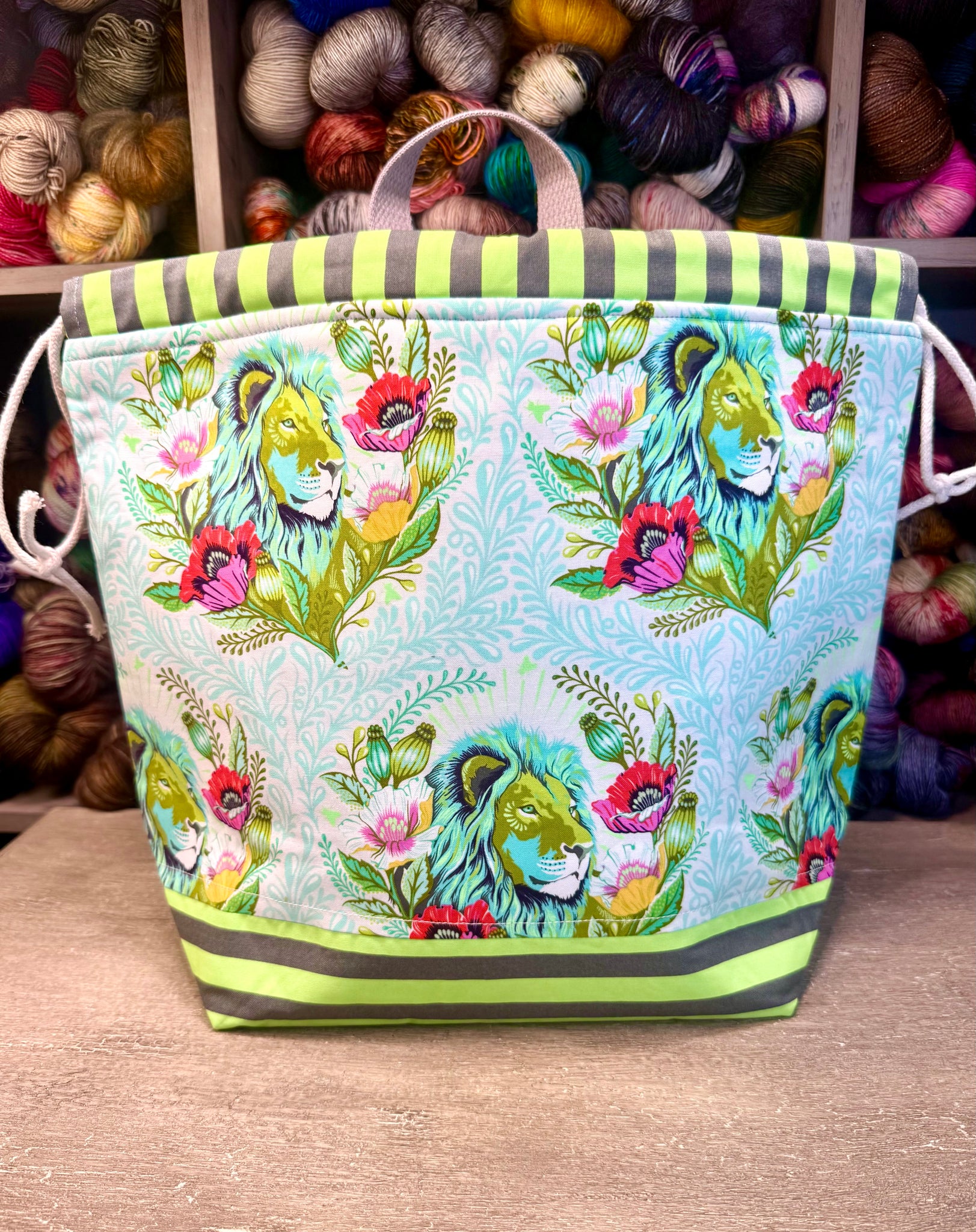 Leo Shweater Bag