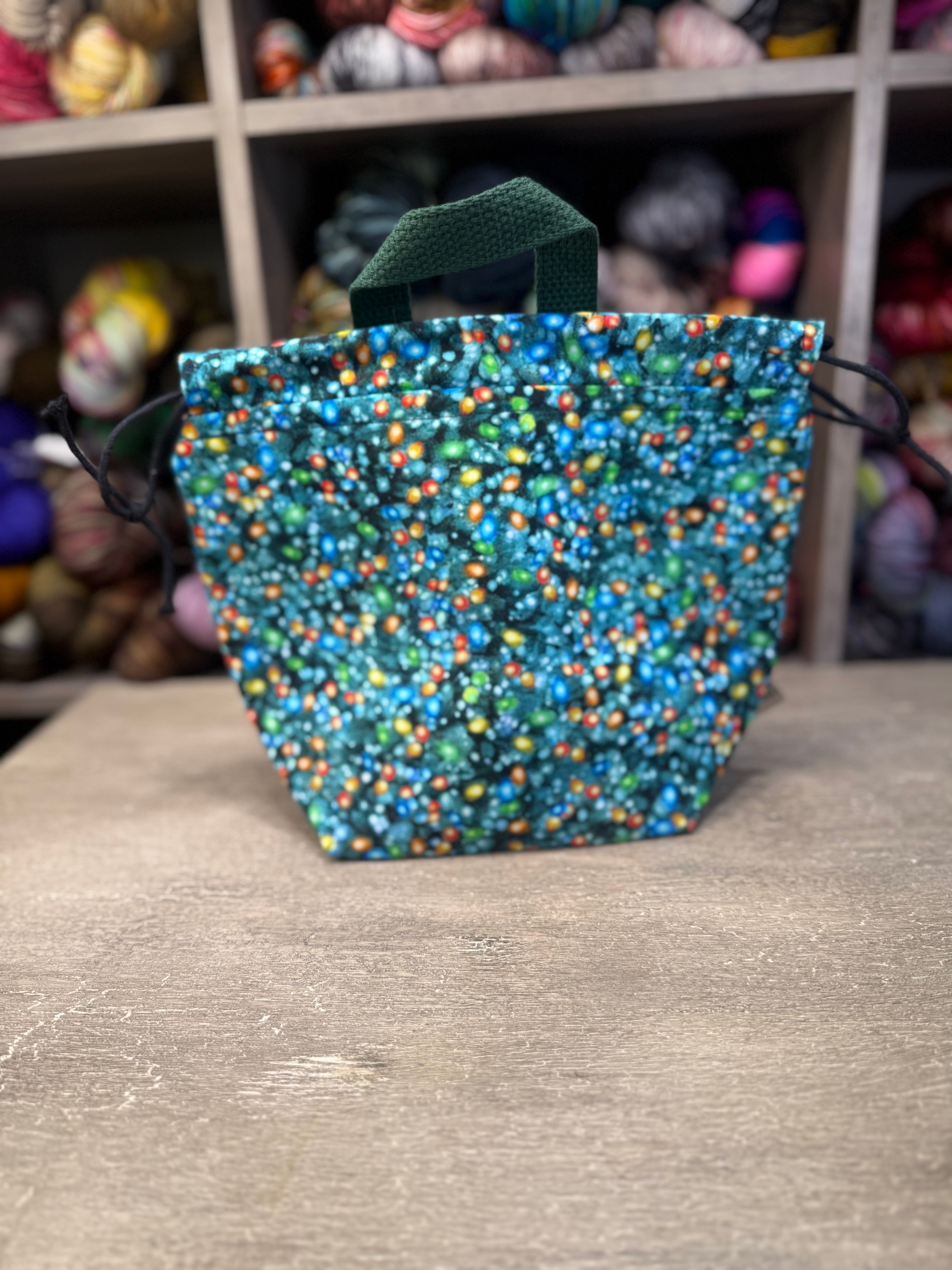 Holiday Lights Shocks Bag --Sale