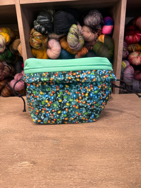 Holiday Lights Shocks Bag
