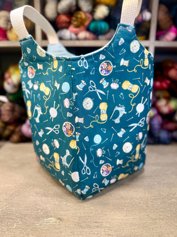Notions Yarn Tote