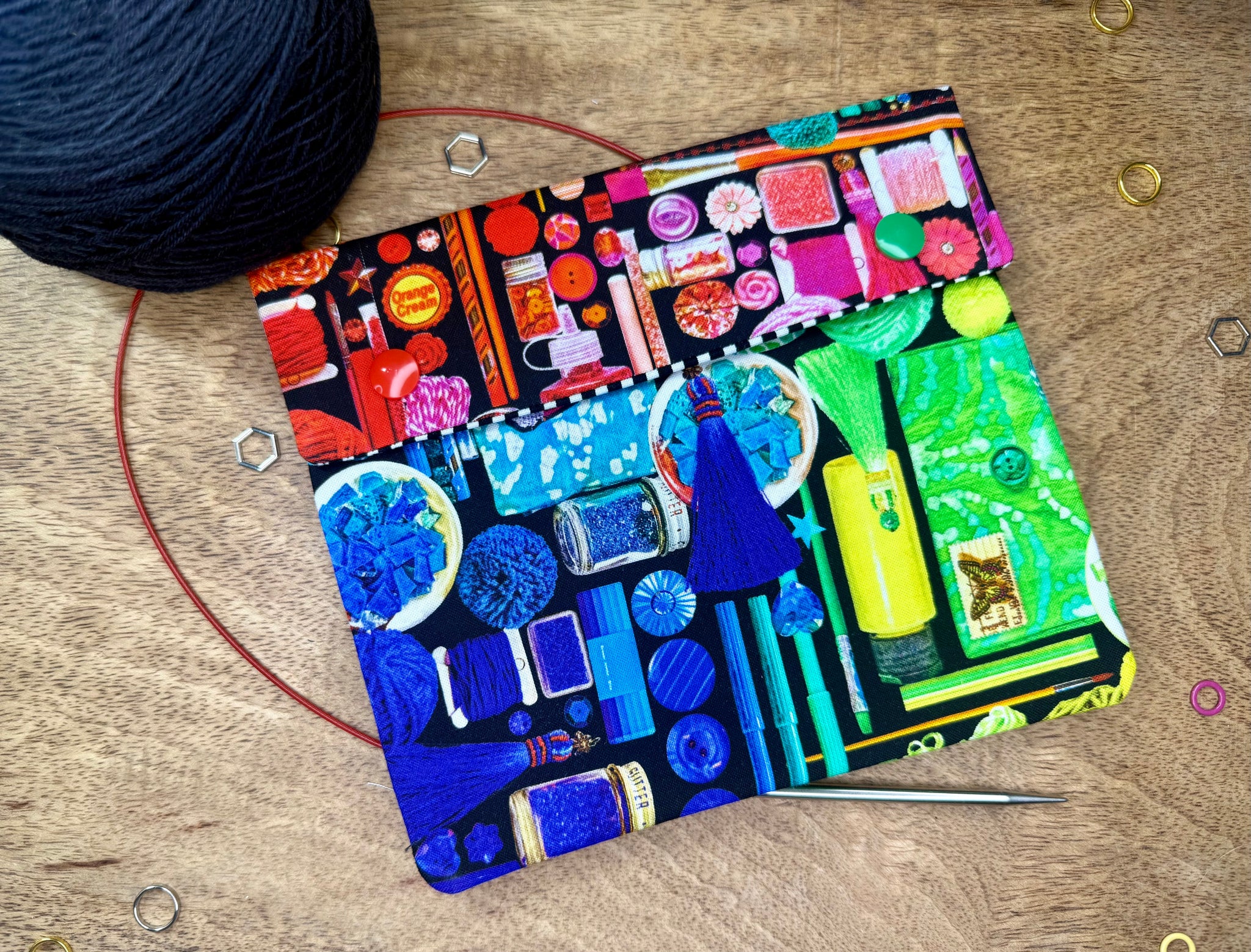 Crafty Notion/ Needle Case