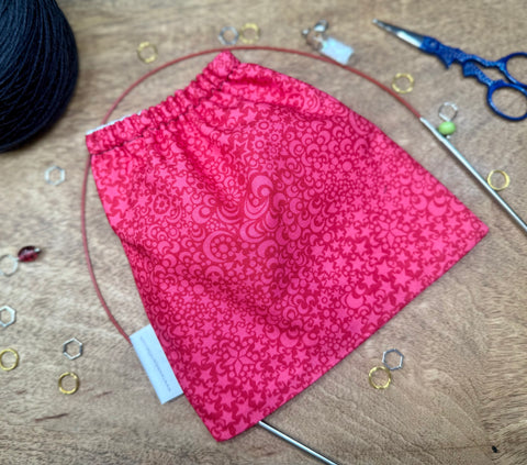 Moon and Stars Ball Bag