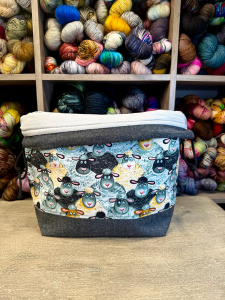 Sheep Shweater Bag