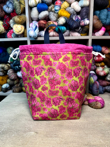 Roses Bucket Bag