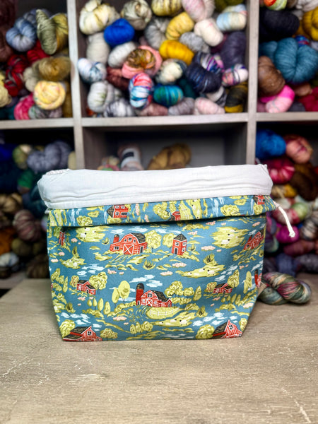 Barn Shweater Bag