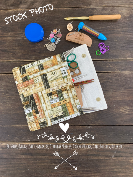 Hocus Pocus Notion/ Needle Case