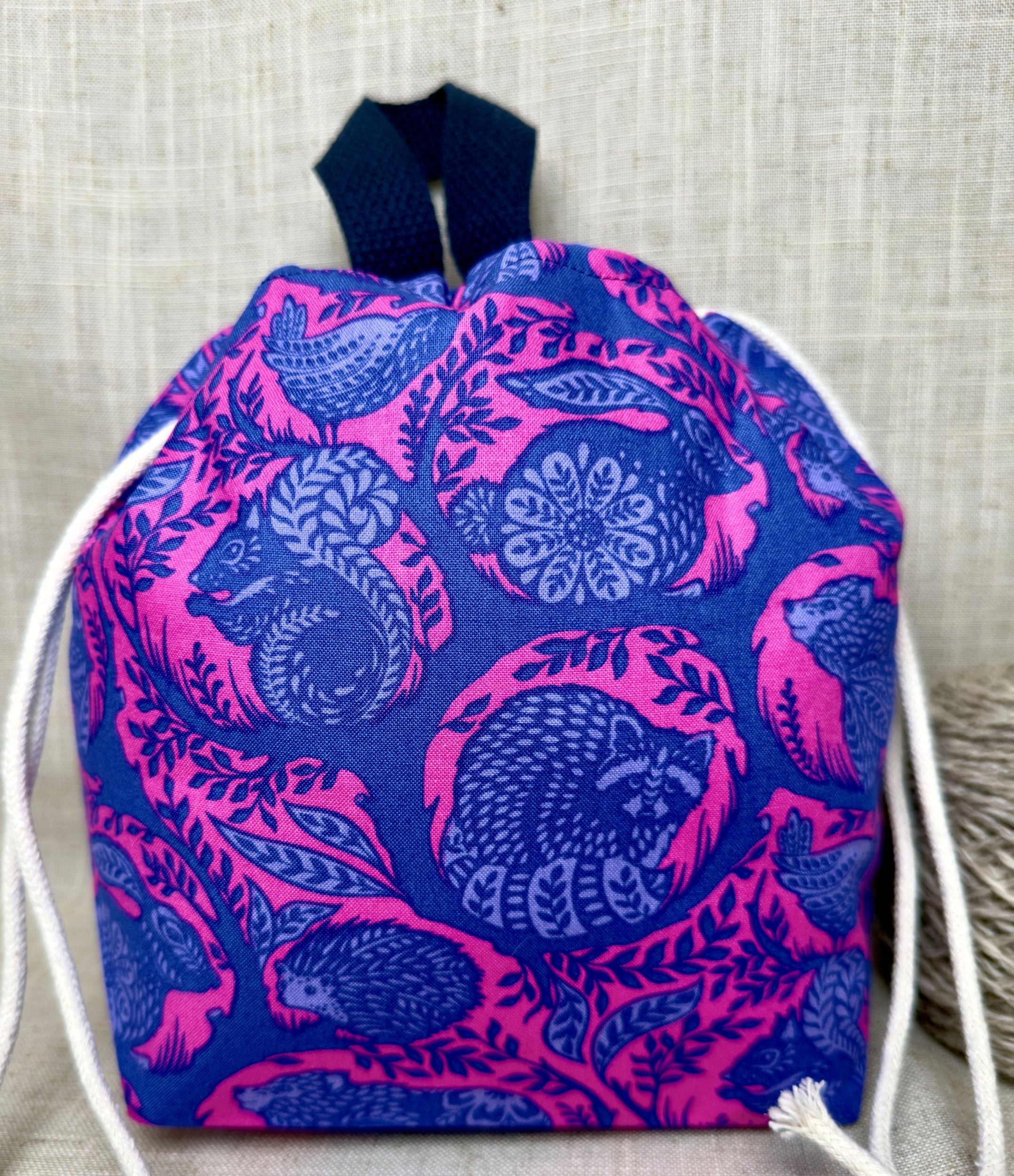 Woodland Animals Shocks Bag