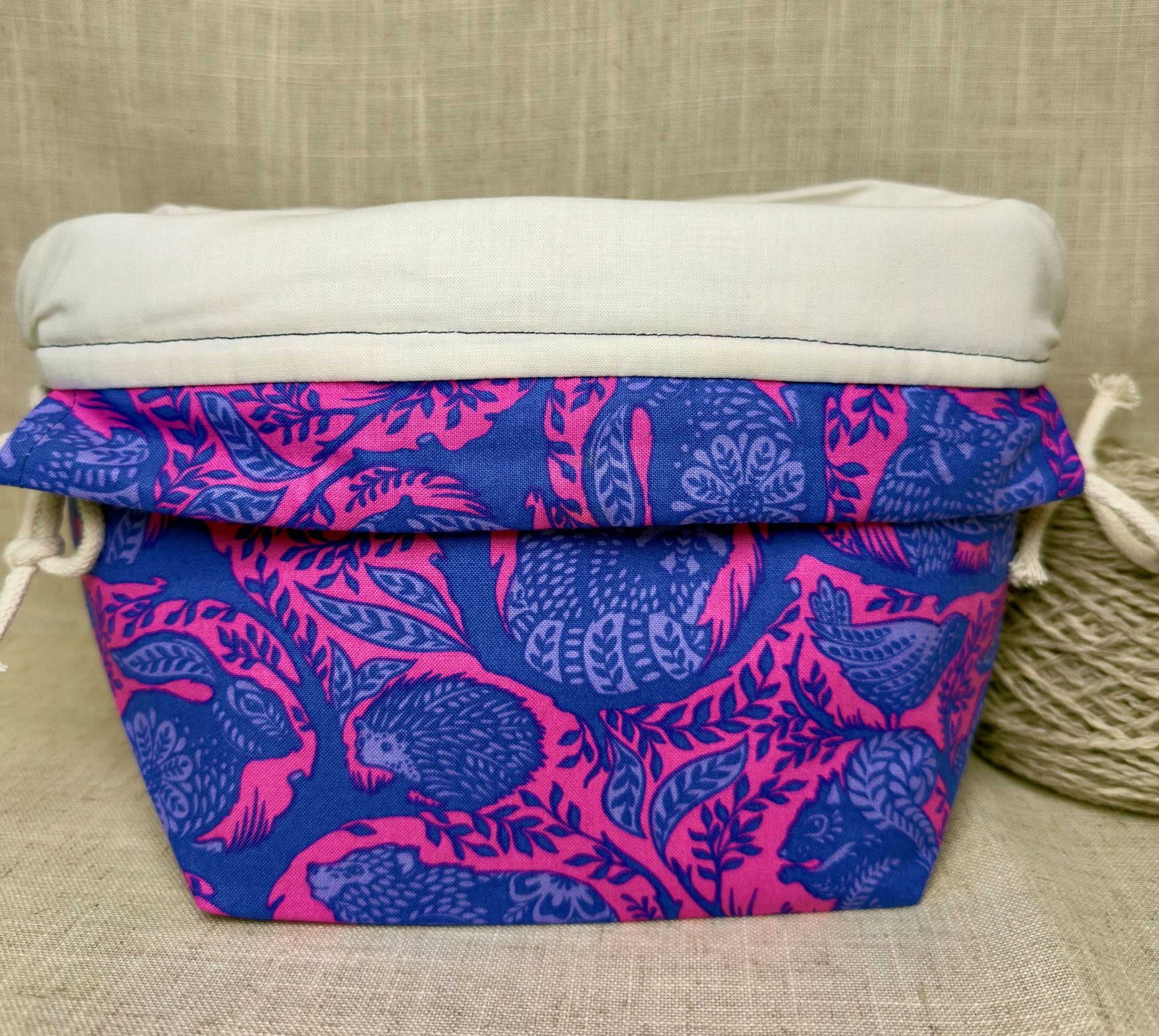 Woodland Animals Shocks Bag