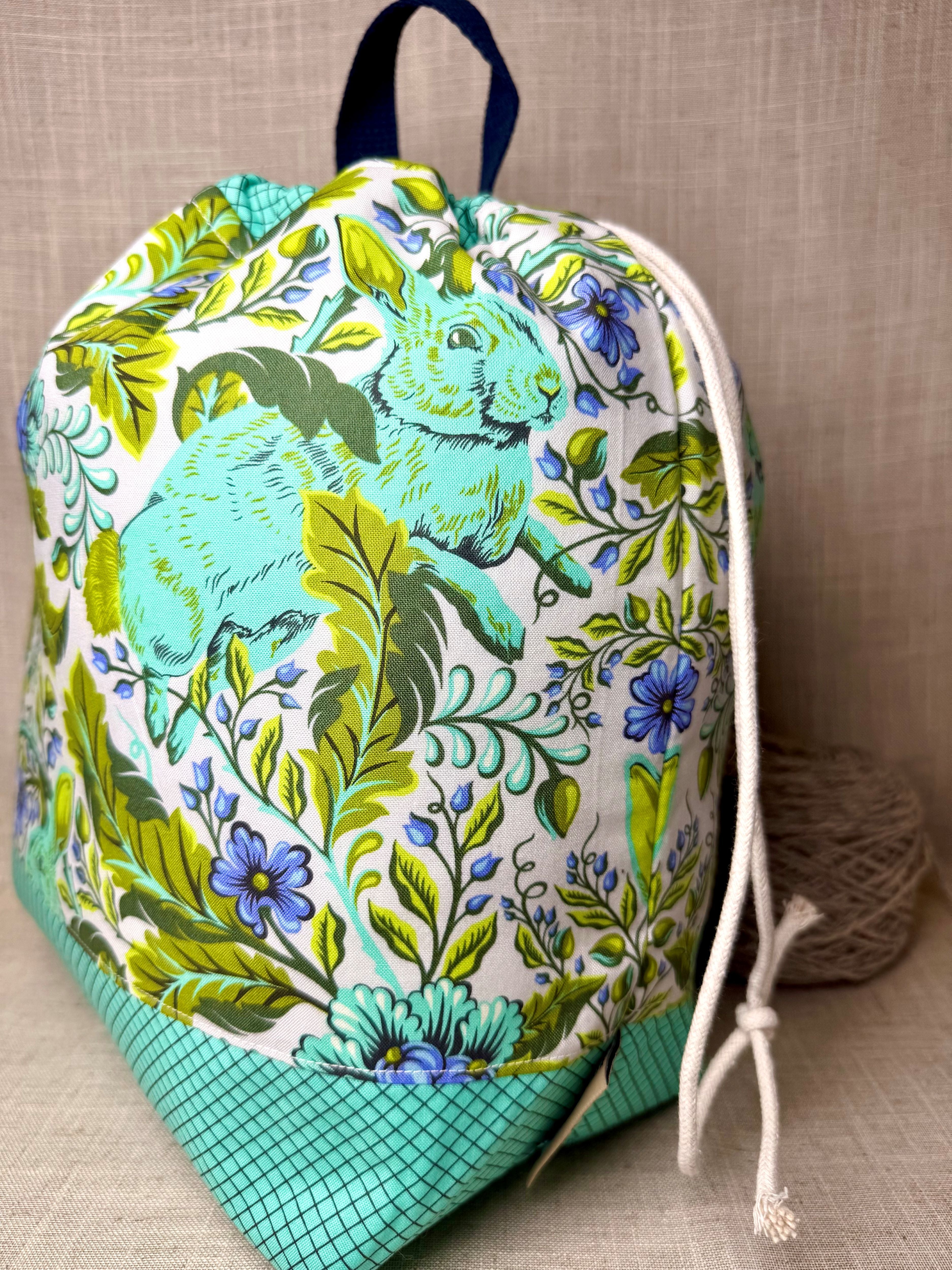 Rabbit Shweater Bag