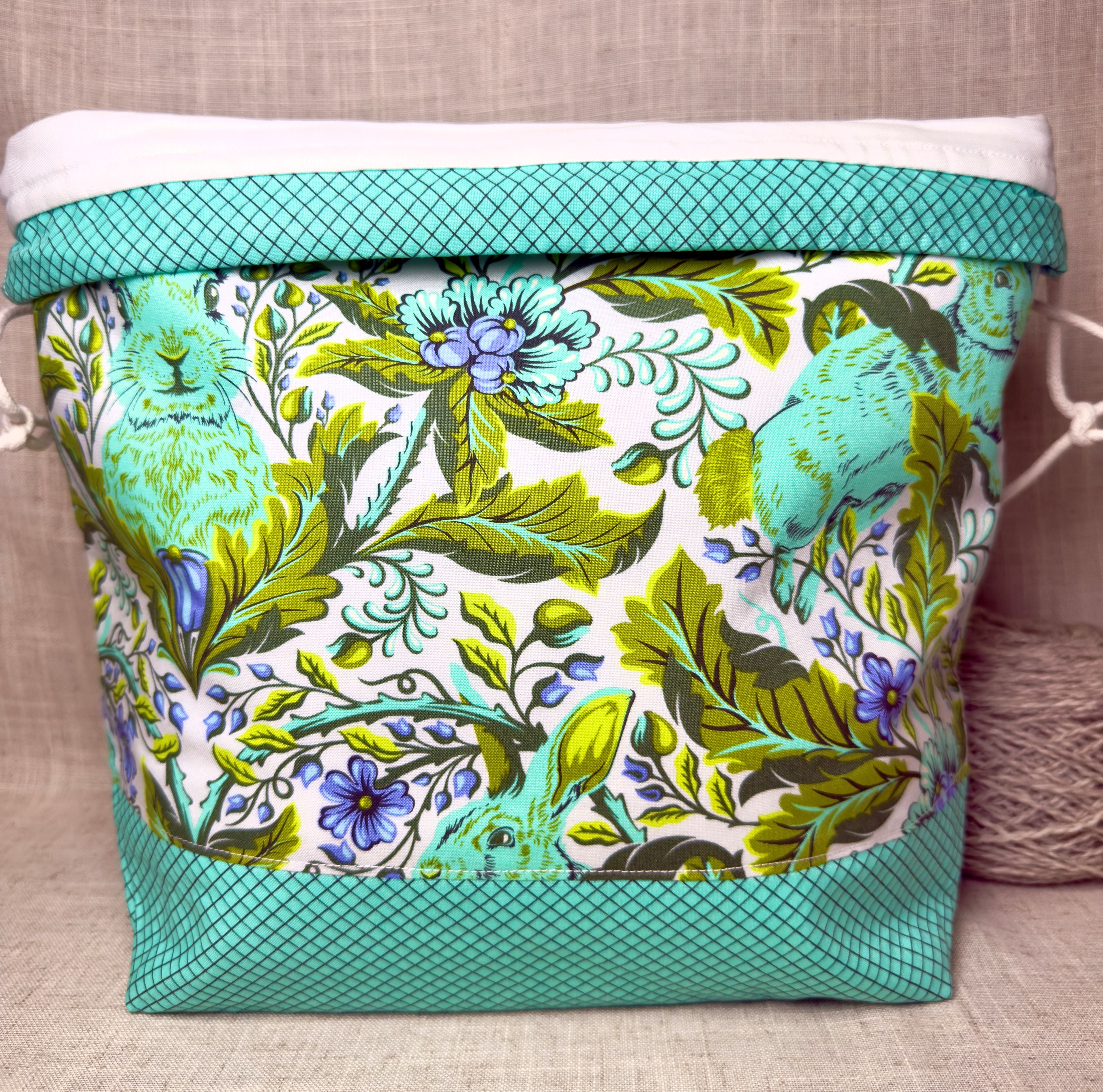 Rabbit Shweater Bag