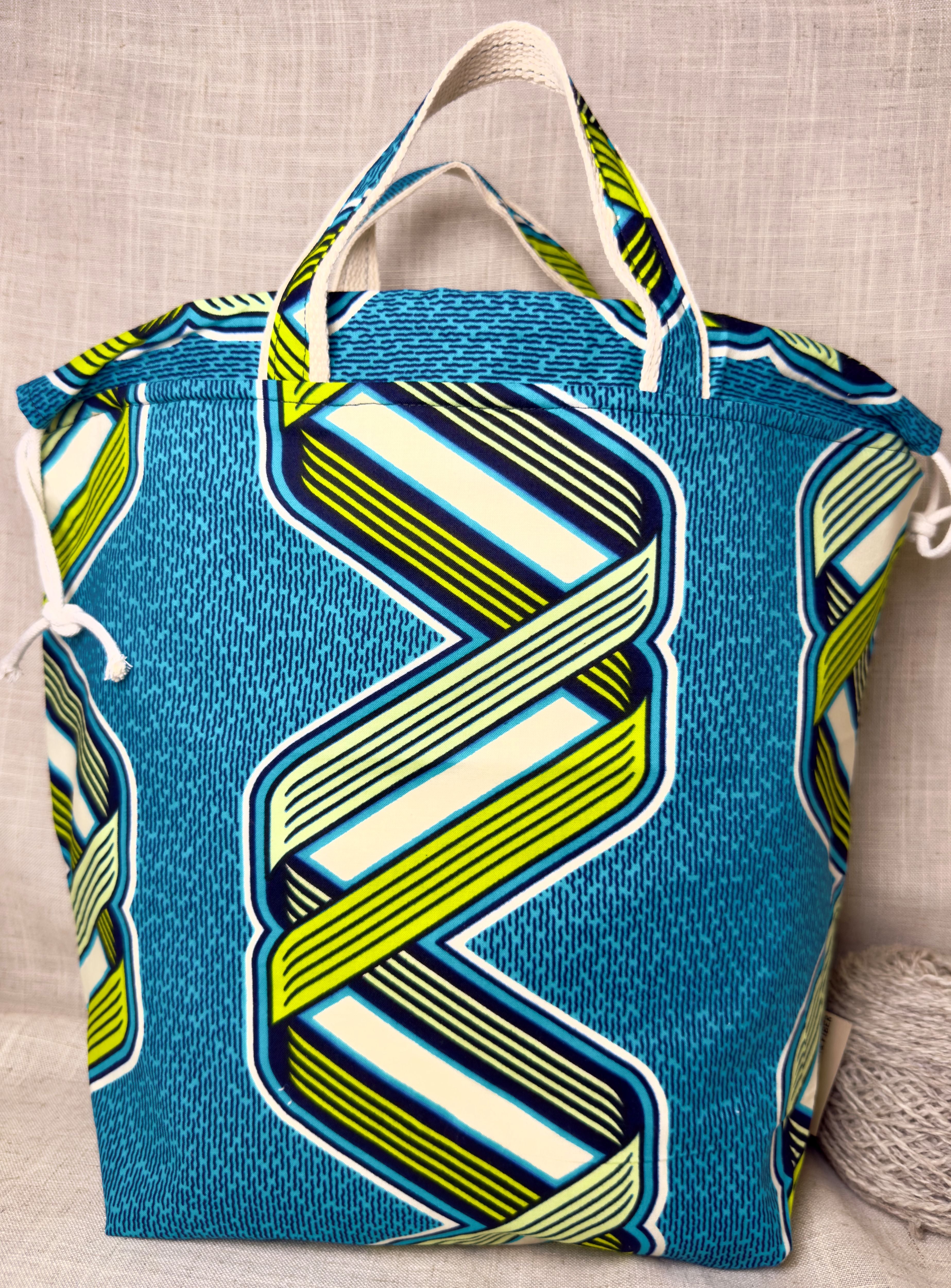 Entwined Shweater Tote- Limited Bag