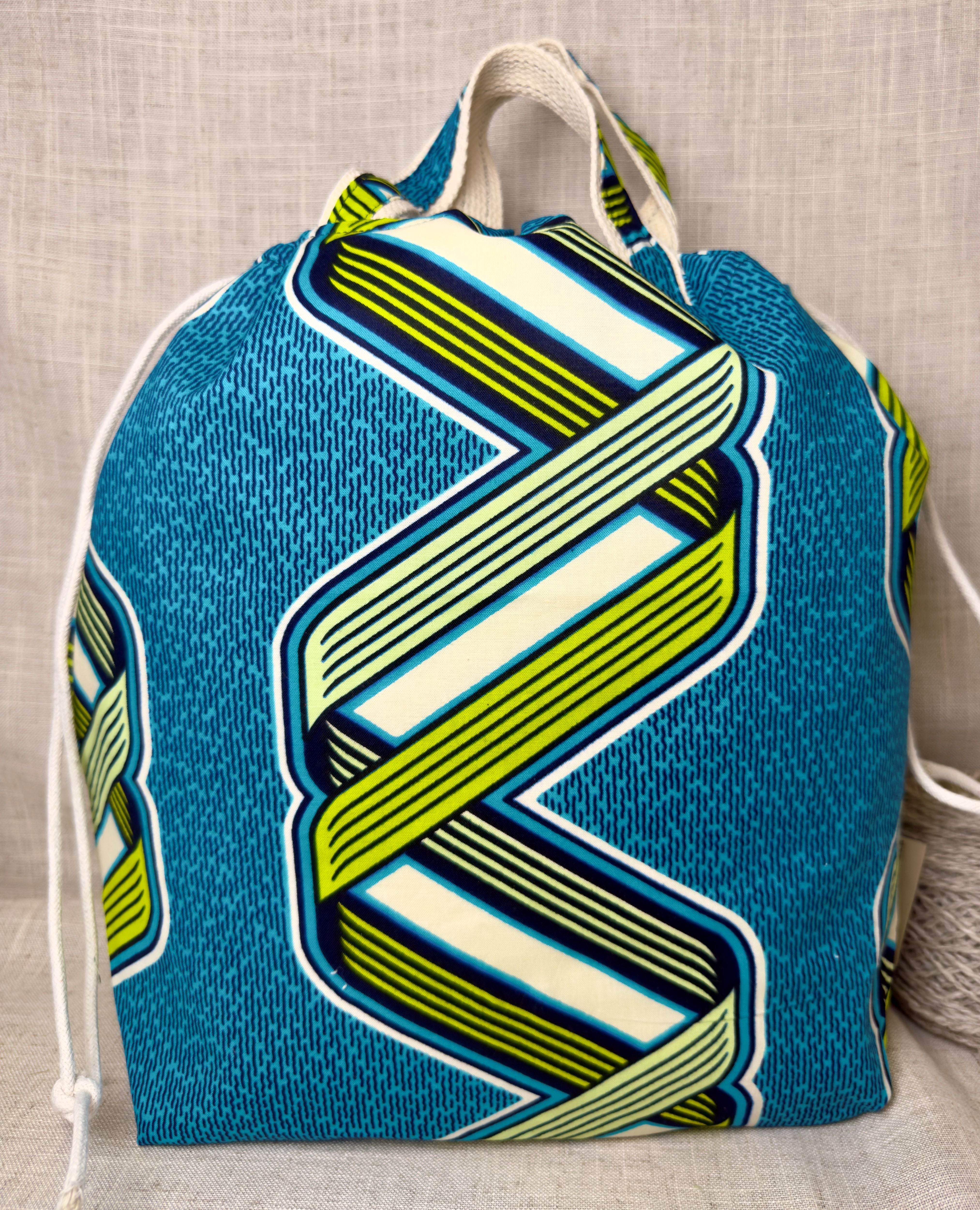 Entwined Shweater Tote- Limited Bag