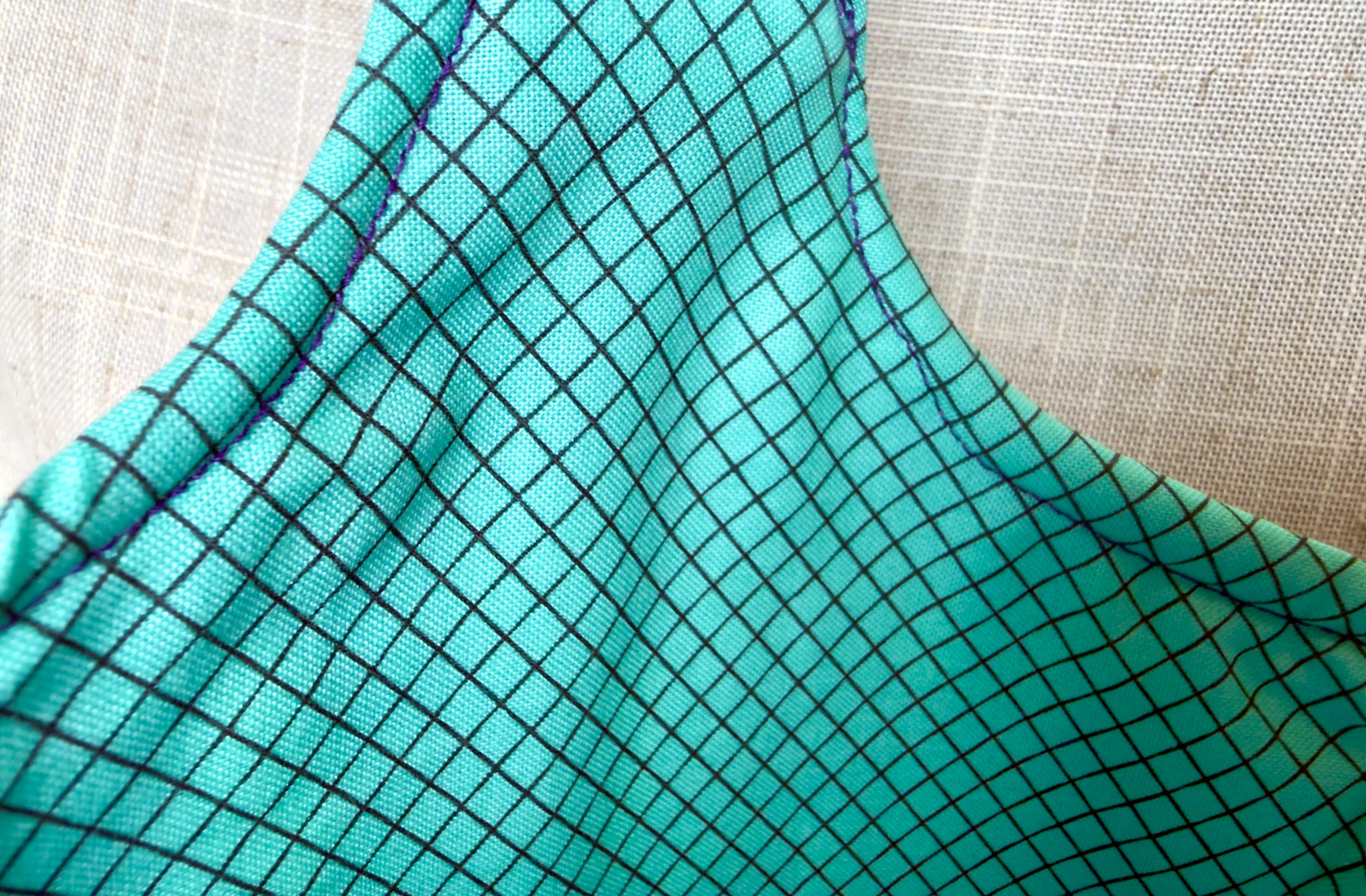 Bees Yarn Tote
