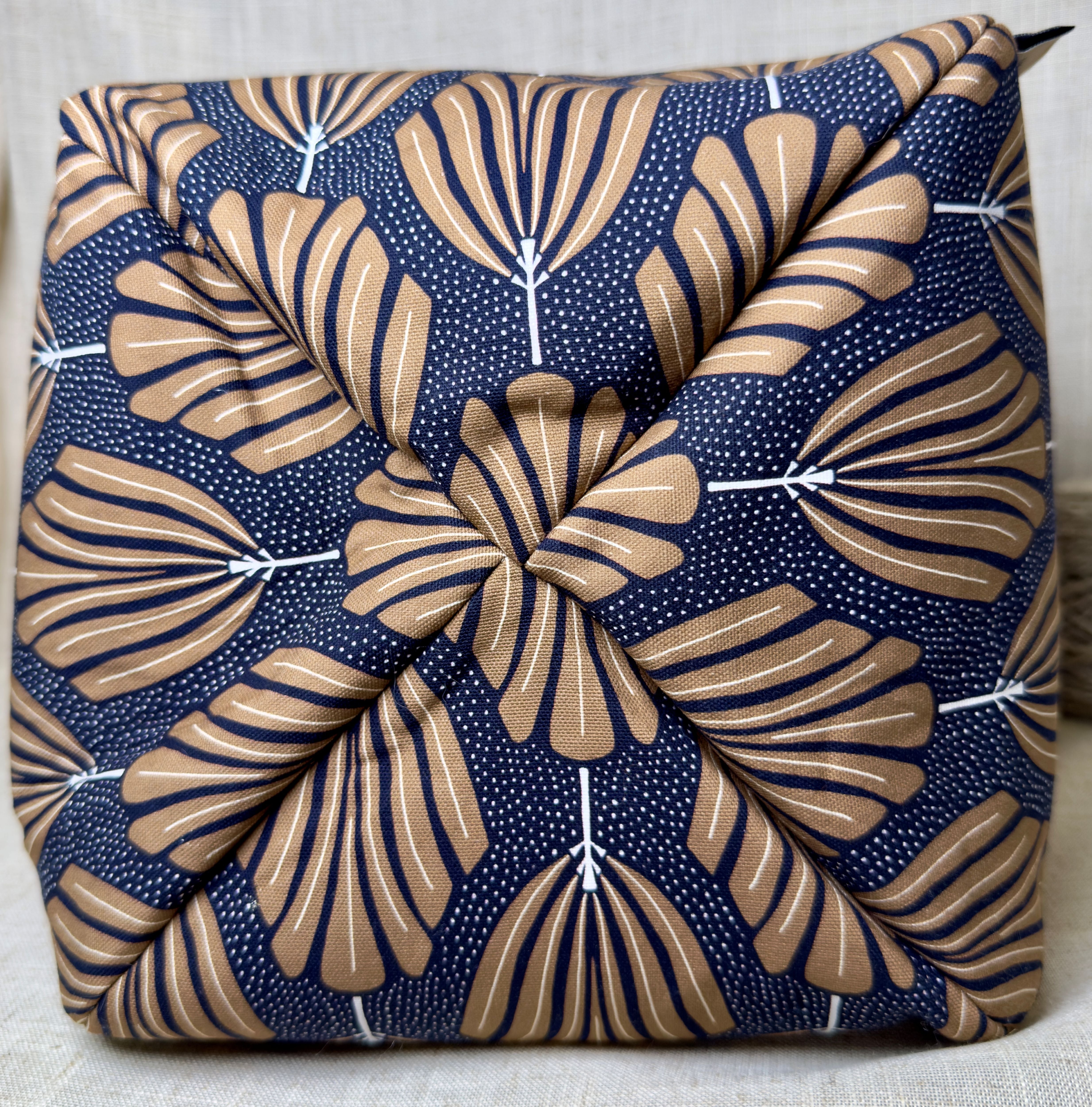 Bloom Yarn Tote