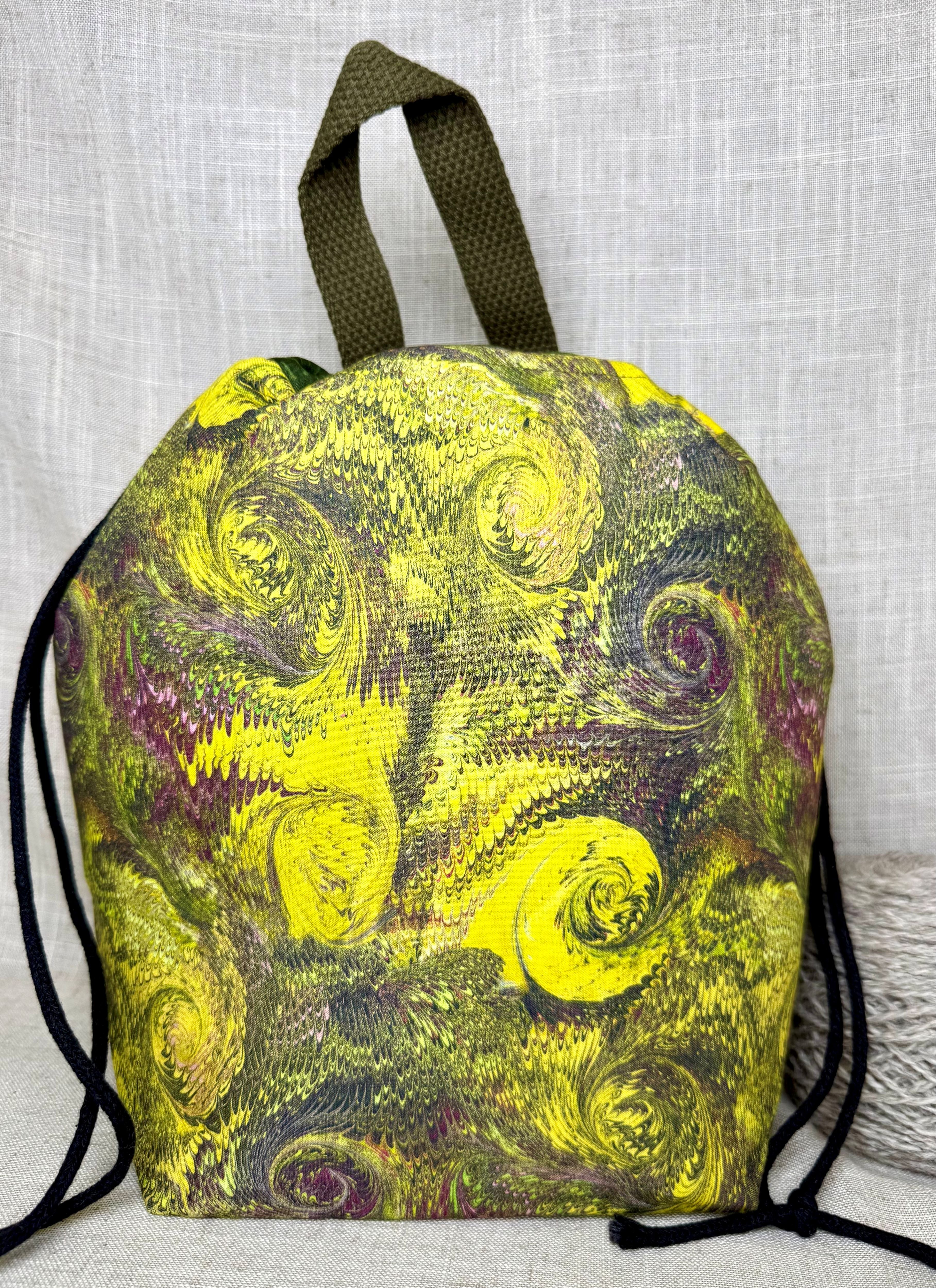Whirlwind Bucket Bag