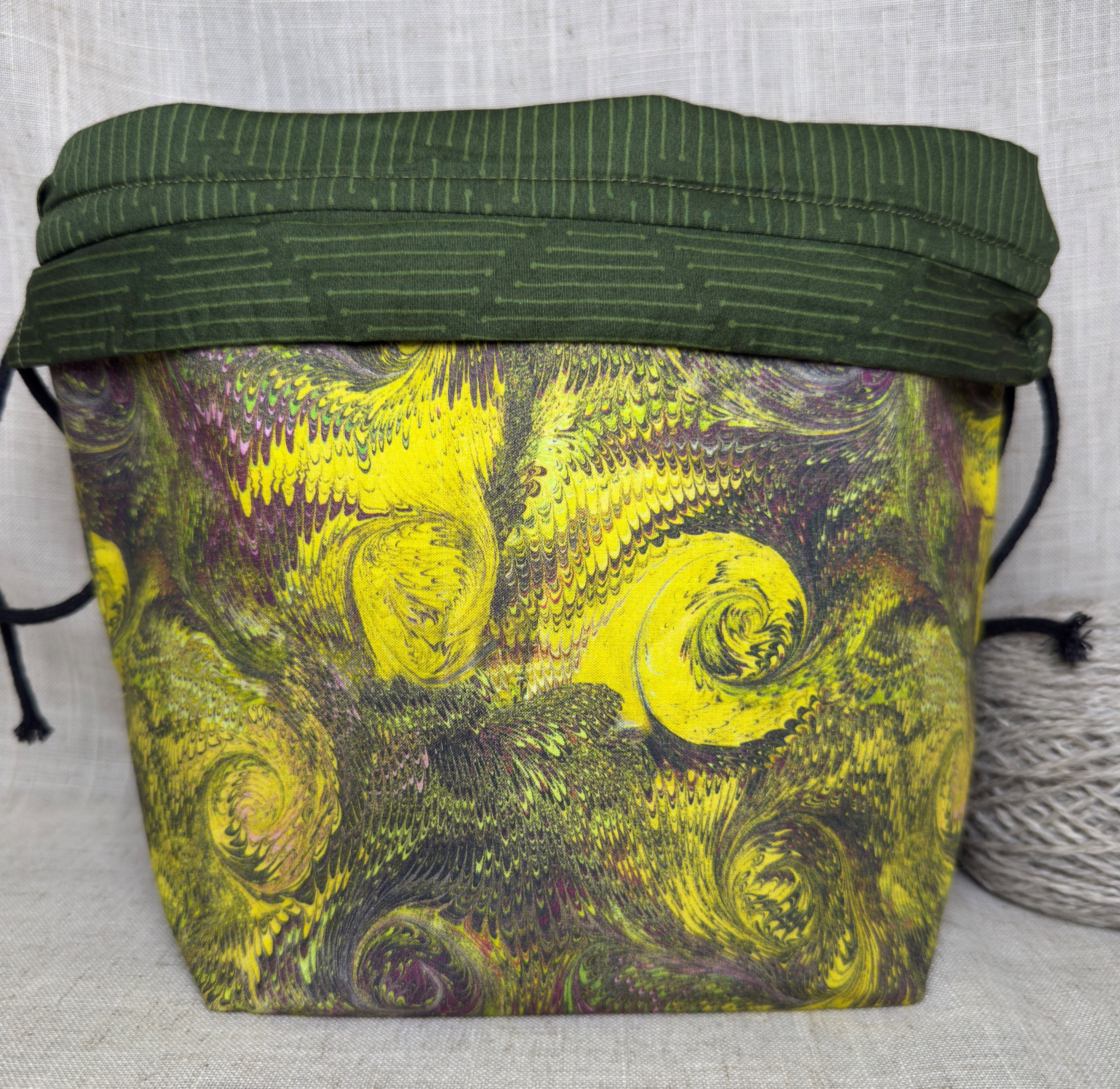 Whirlwind Bucket Bag