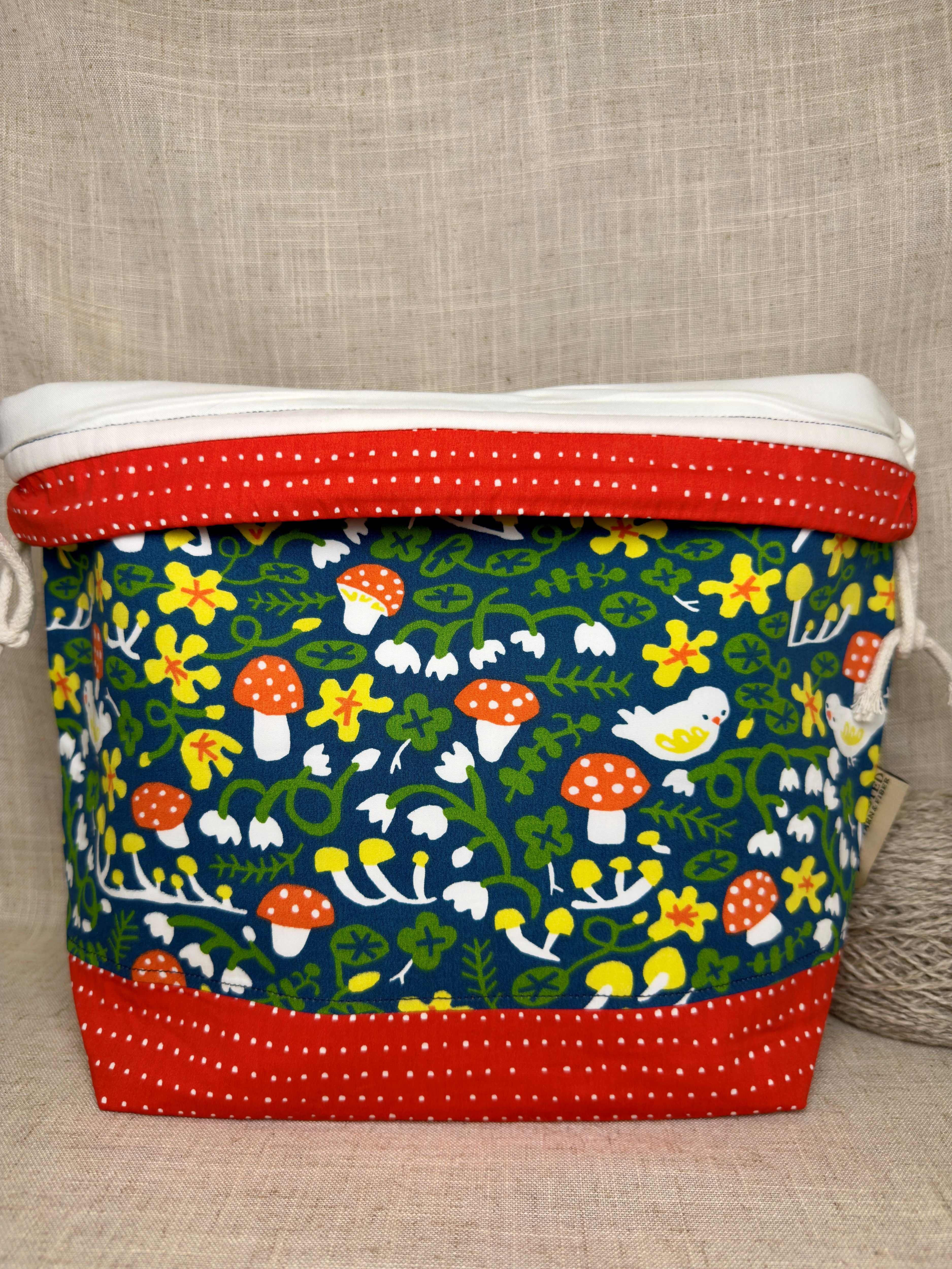 Happy Chicks Shweater Bag