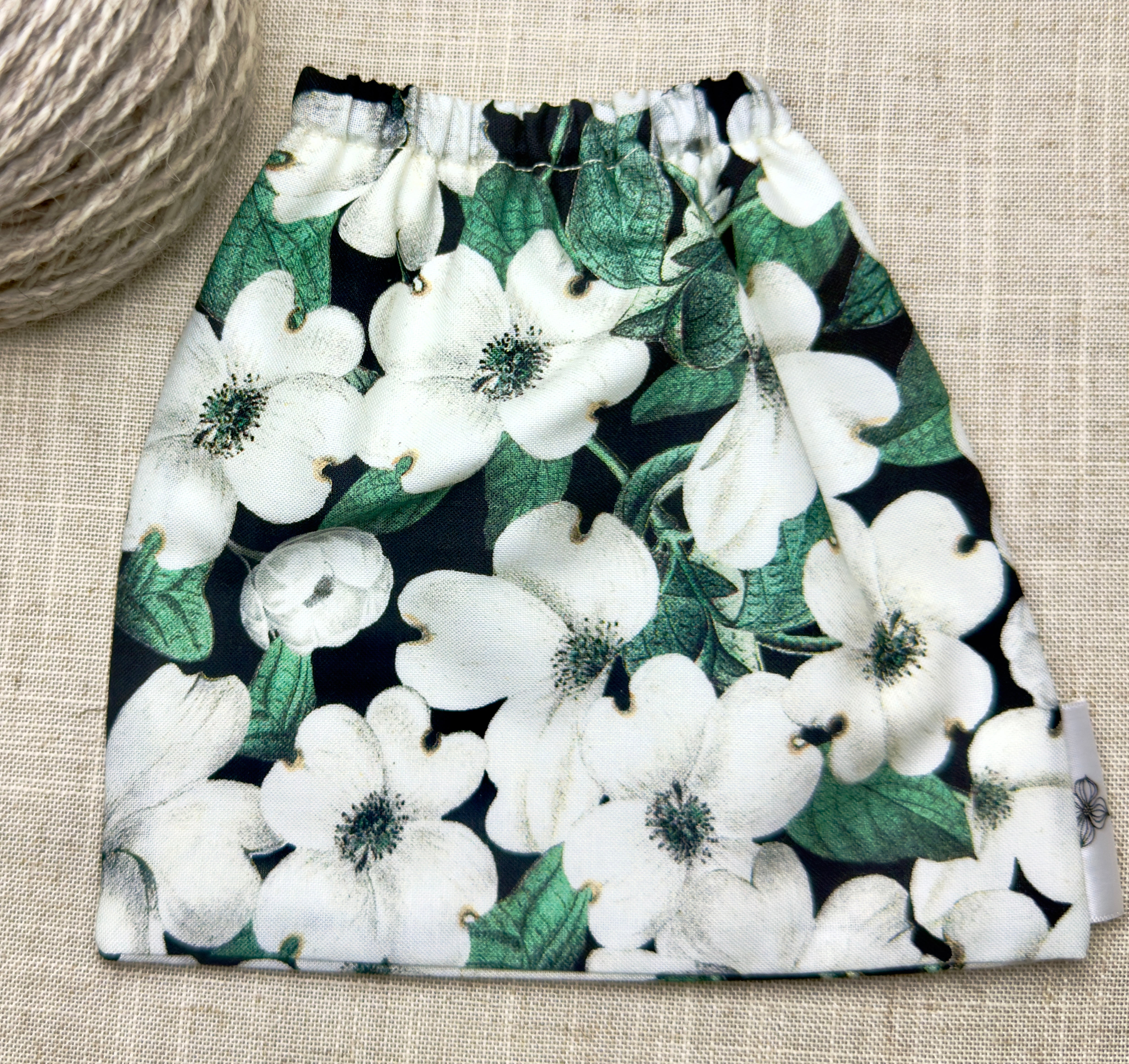 Dogwood Ball Bag