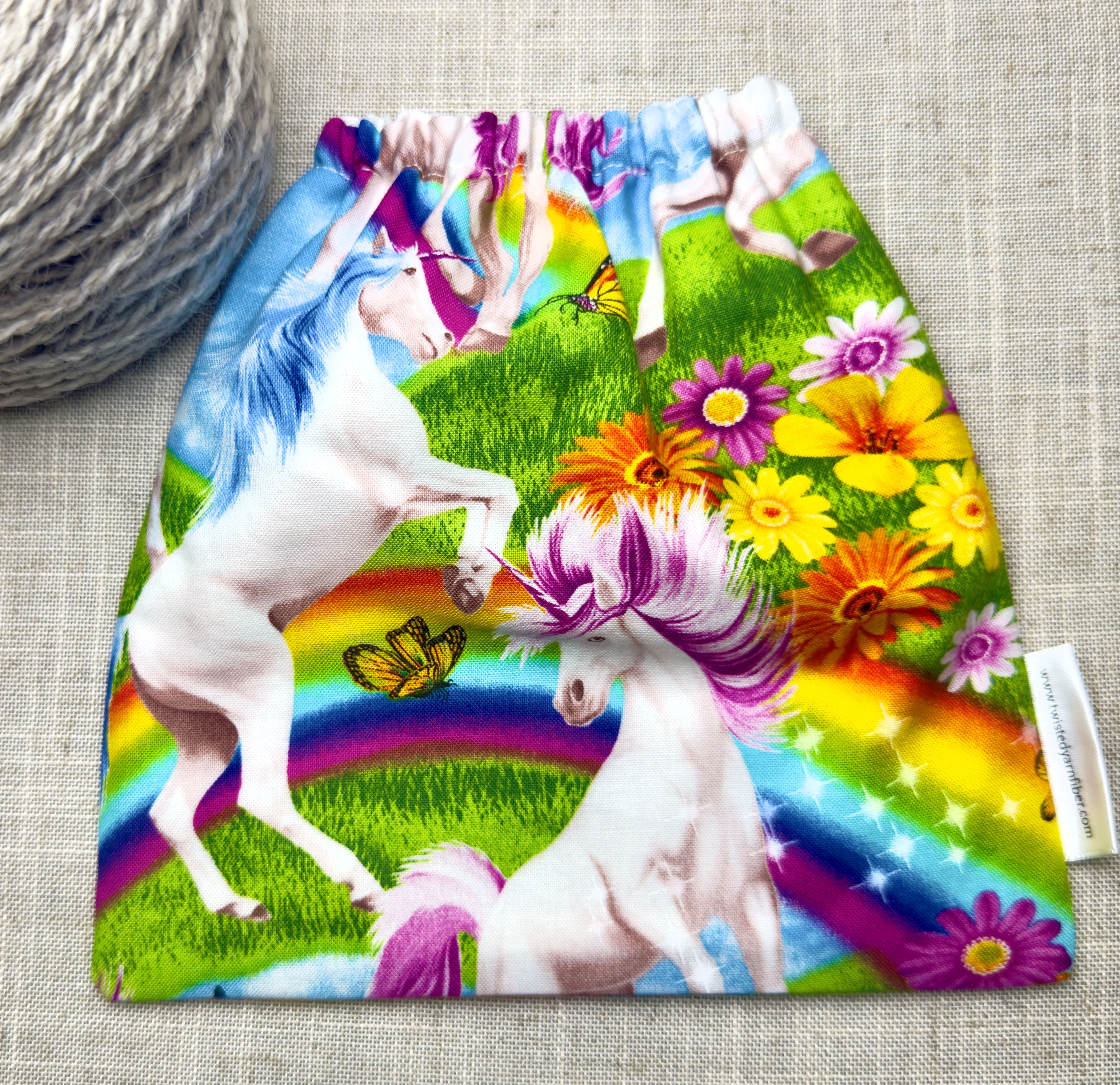 Unicorn Ball Bag