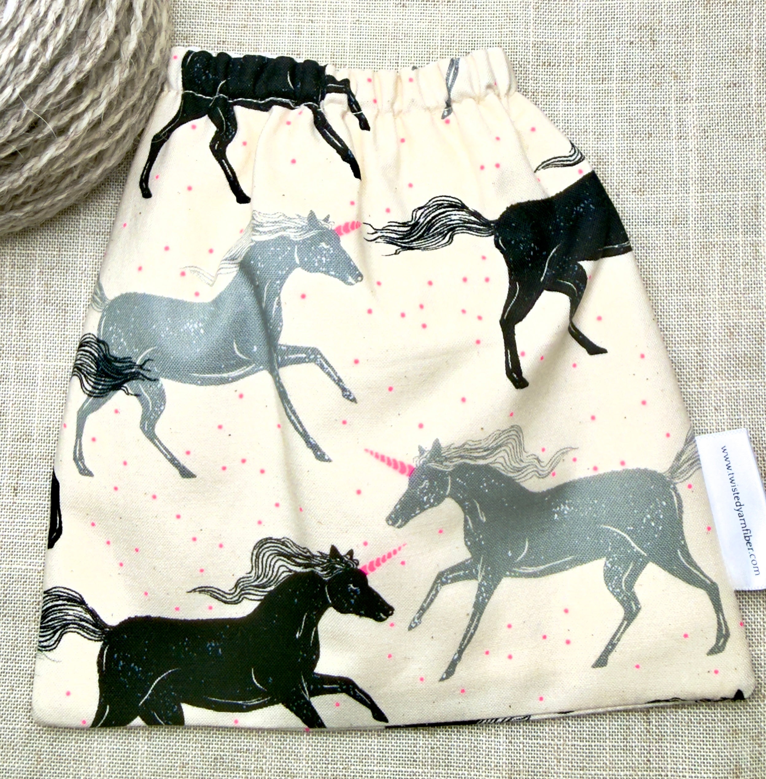 Unicorn Ball Bag