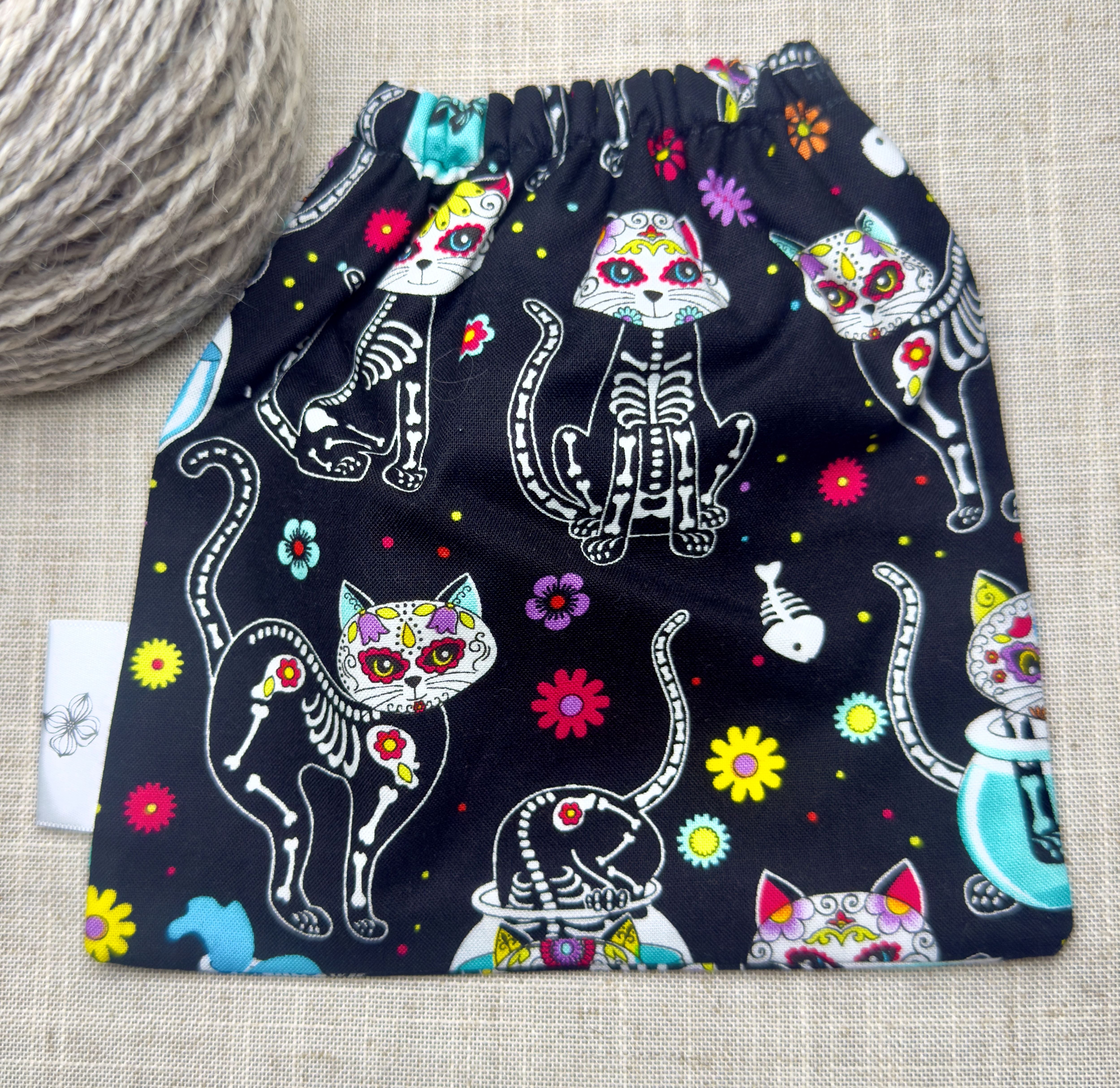 Cats Ball Bag