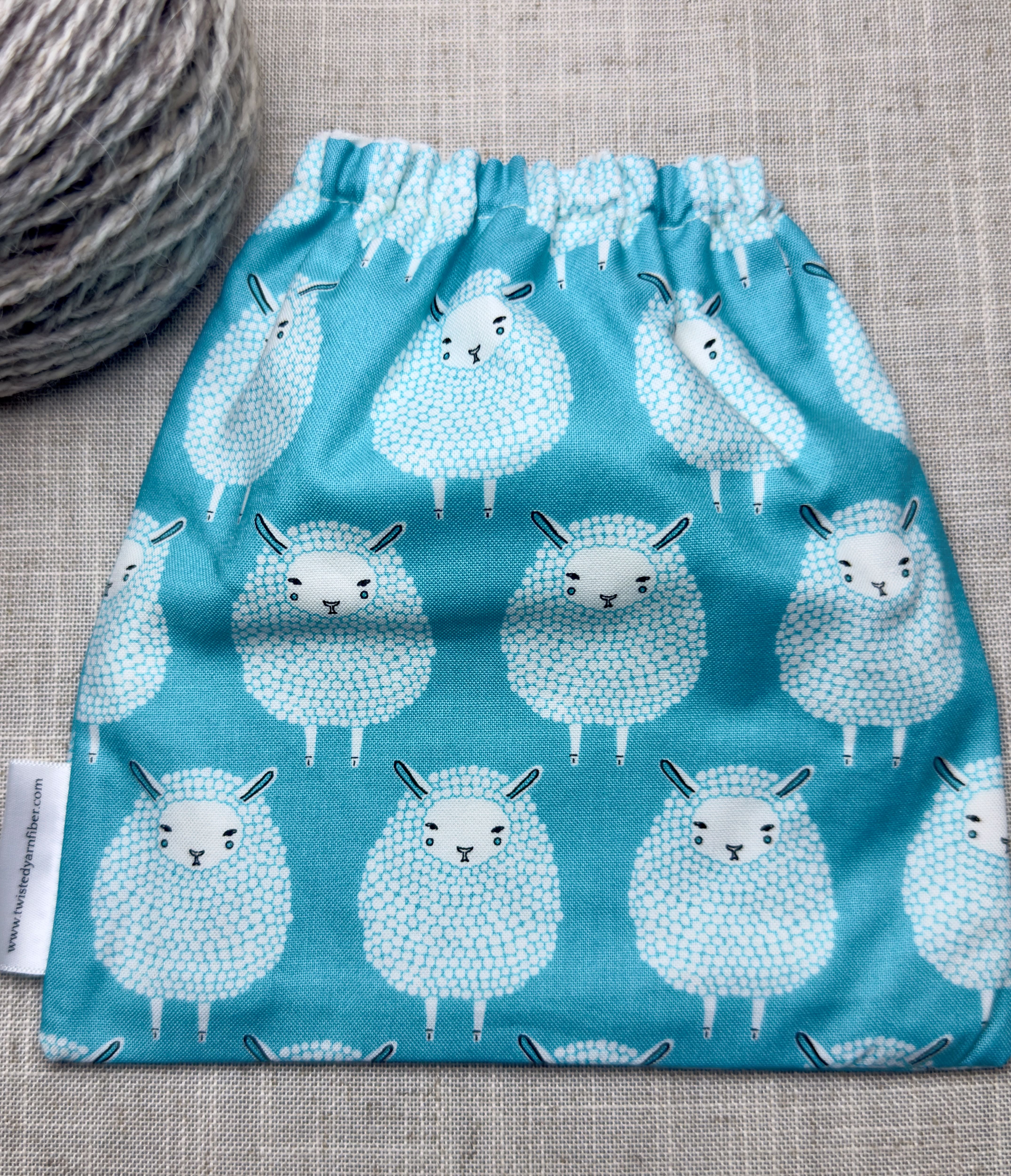 Sheep Ball Bag