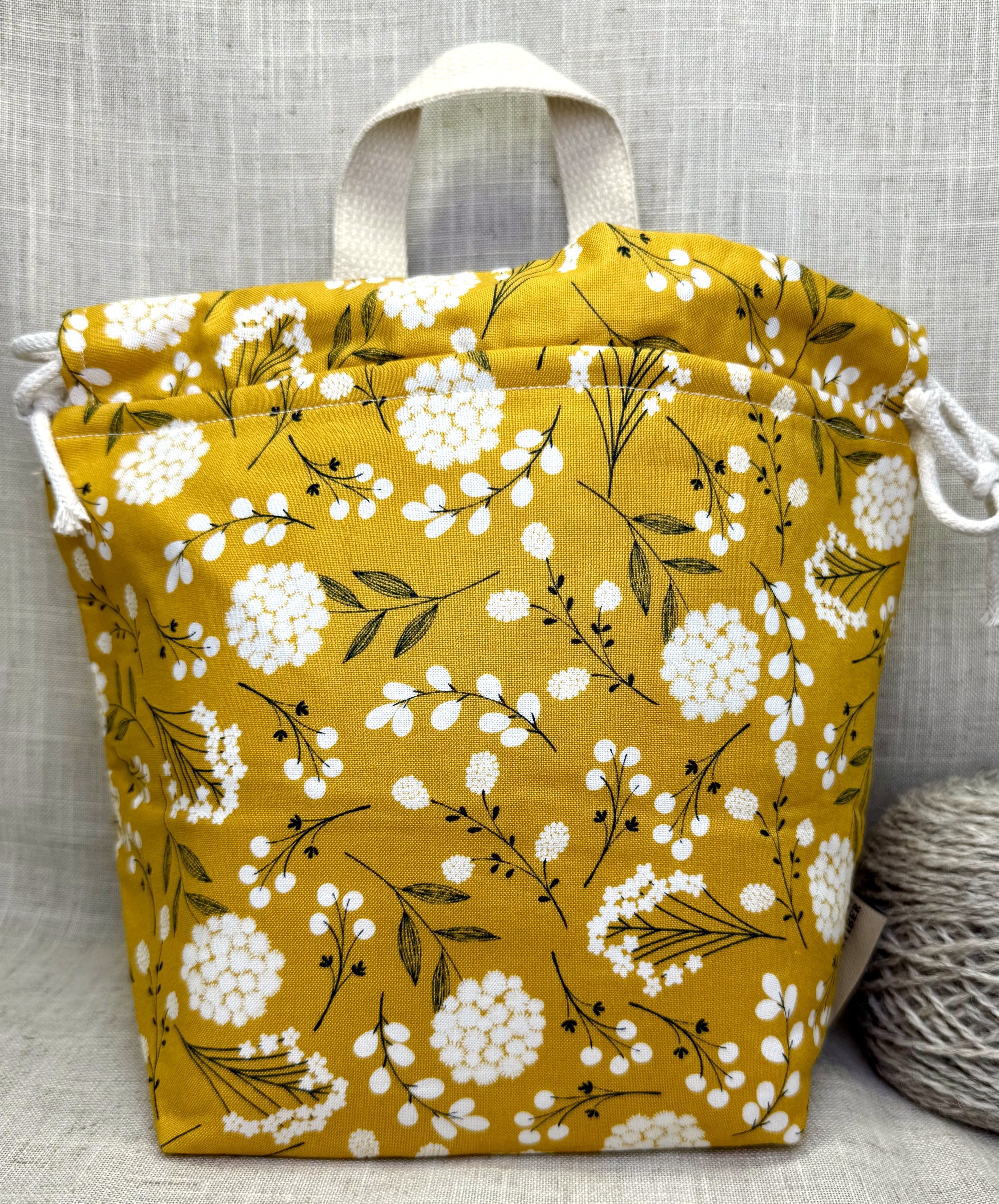 Flowers Shocks Bag
