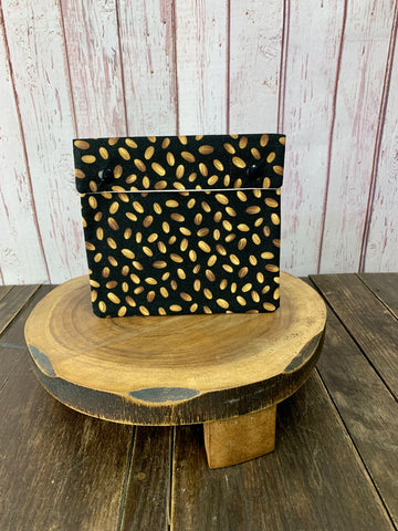 Coffee Beans Notion/ Needle Case sale
