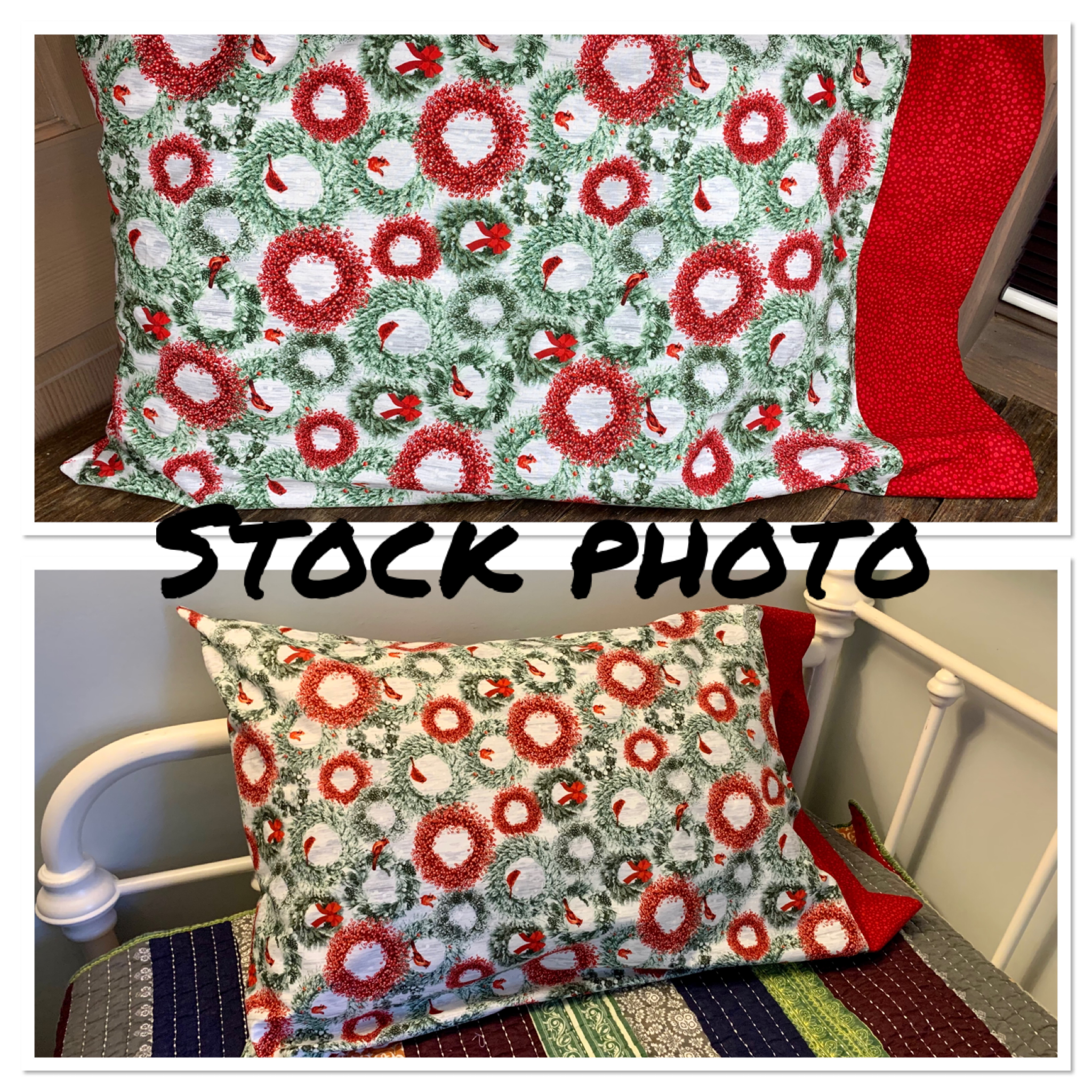 Happy Sheep Pillowcase