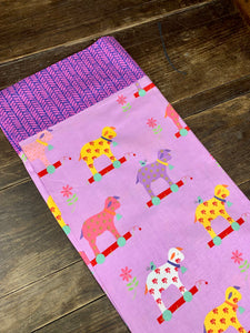 Little Lamb Pillowcase