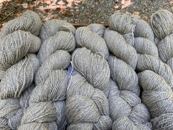 French Angora and Merino Yarn