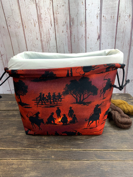 Sunset on the Ranch Shweater Bag sale